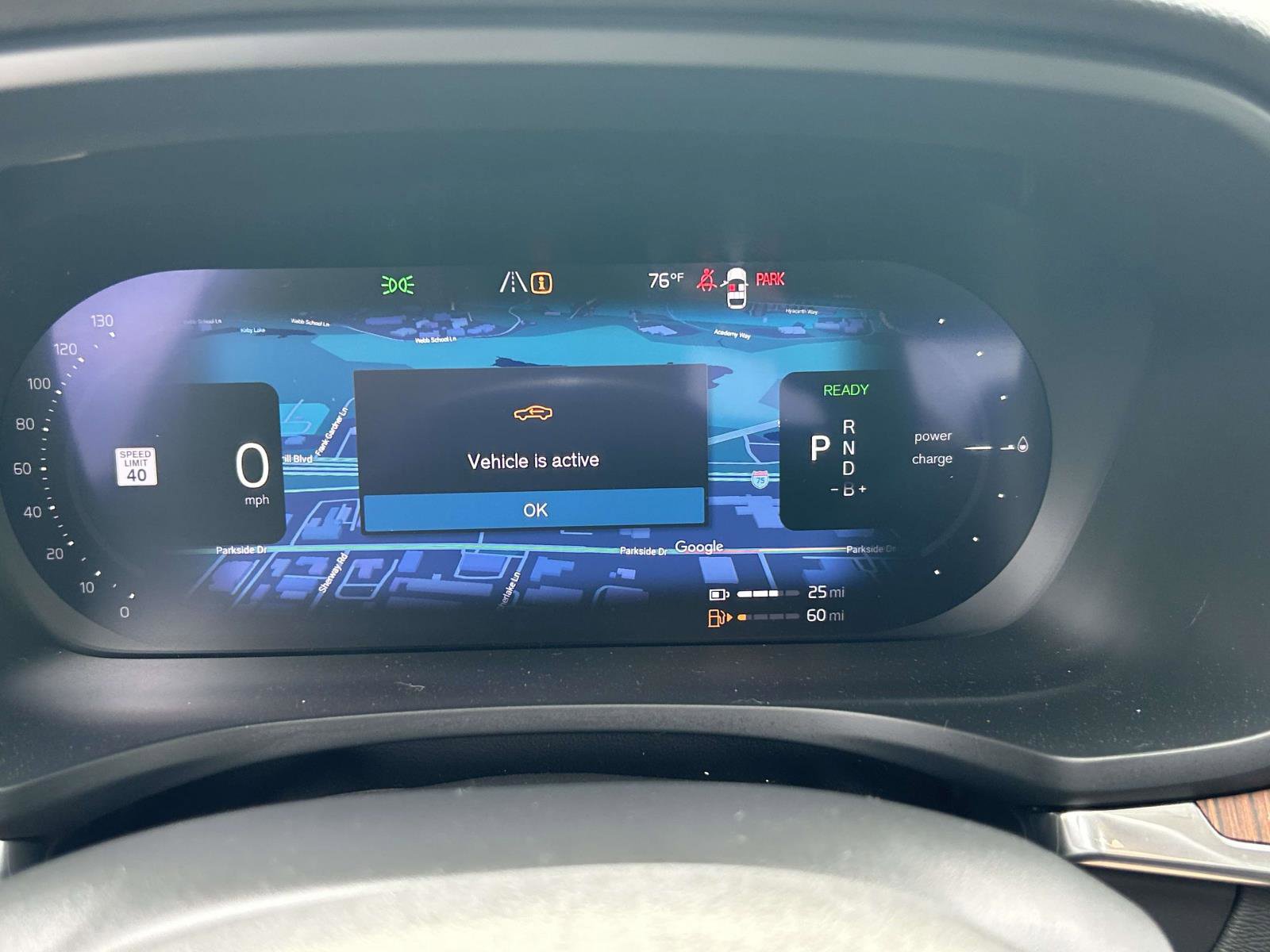 Certified 2025 Volvo S60 T8 Plus AWD/4WD image 23