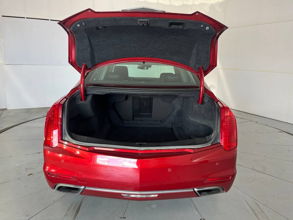 Used 2016 Cadillac CTS Luxury AWD/4WD image 13