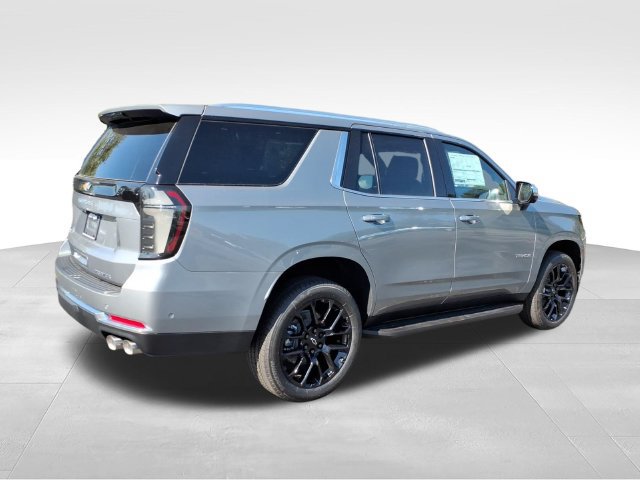 New 2027 Chevrolet Tahoe Premier w/ Sun And Tow Package AWD/4WD image 3