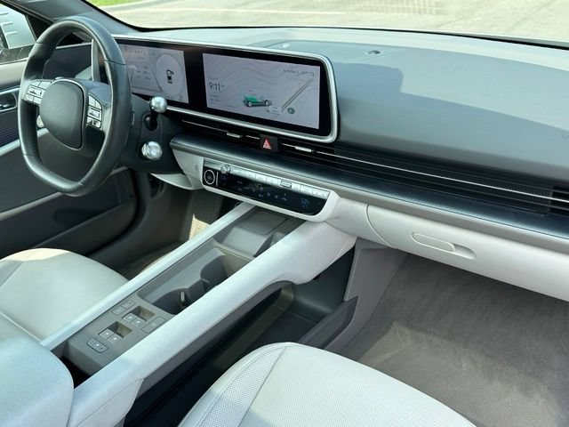 Used 2023 Hyundai Ioniq 6 Limited w/ Cargo Package AWD/4WD image 10