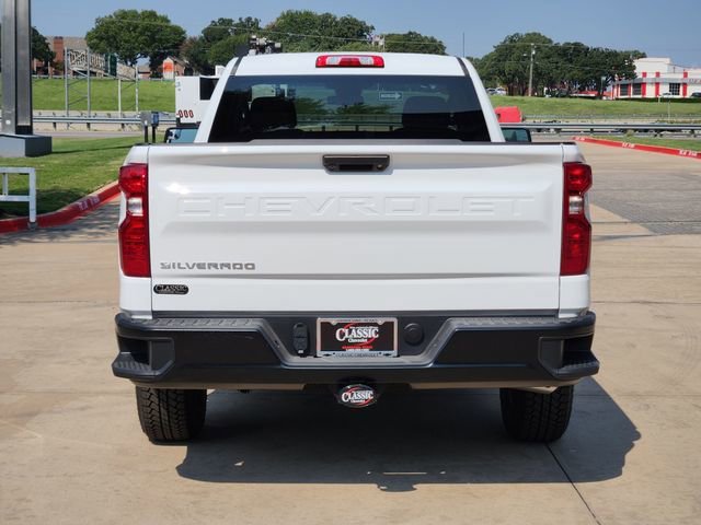 New 2026 Chevrolet Silverado 1500 W/T w/ WT Value Package RWD image 7