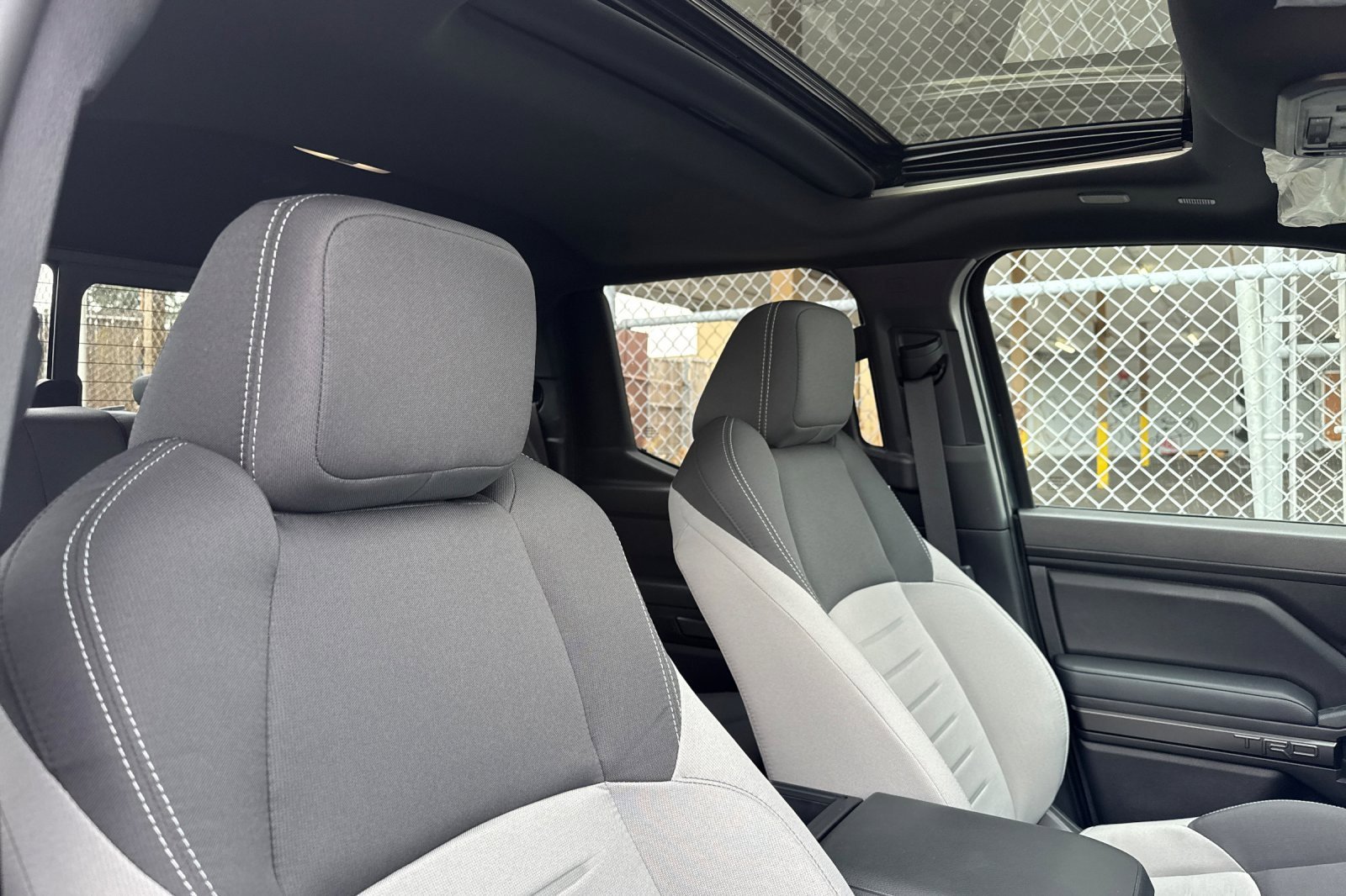 New 2025 Toyota Tacoma TRD Off-Road image 16