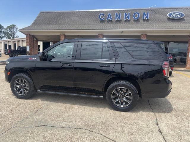 Used 2023 Chevrolet Tahoe Z71 AWD/4WD image 3