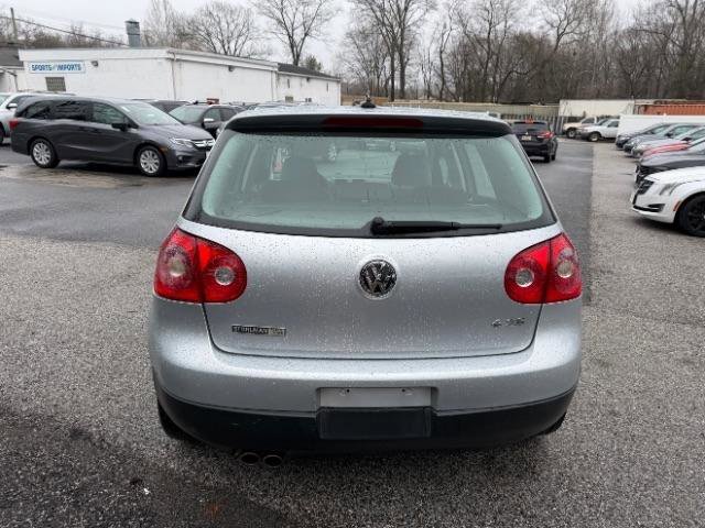 Used 2008 Volkswagen Rabbit S image 4