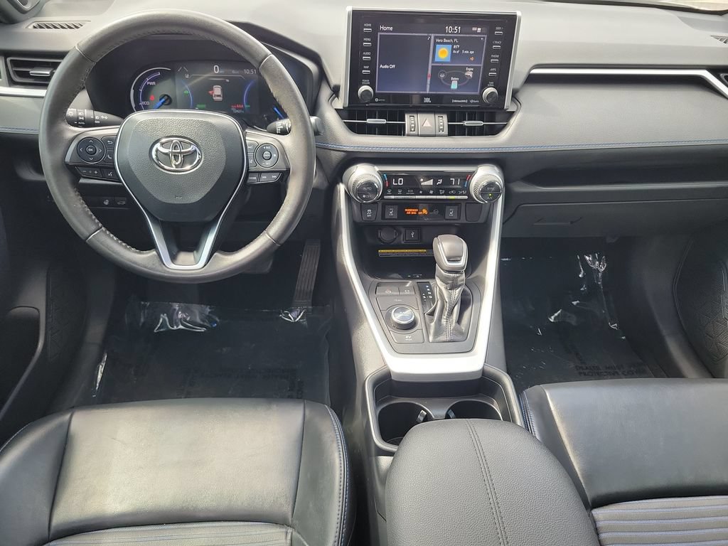 Certified 2020 Toyota RAV4 XSE AWD/4WD image 27