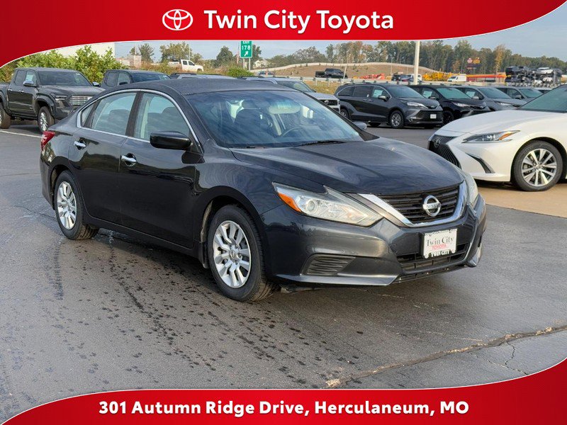 Used 2016 Nissan Altima 2.5 S w/ Power Driver Seat Package