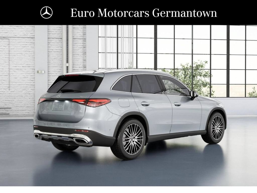 New 2026 Mercedes-Benz GLC 300 4MATIC image 21
