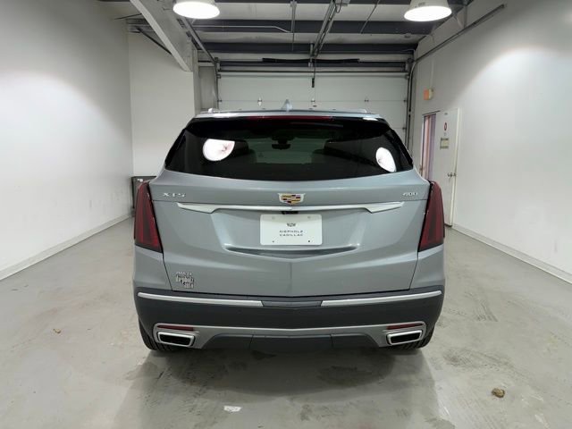 New 2026 Cadillac XT5 Premium Luxury image 4