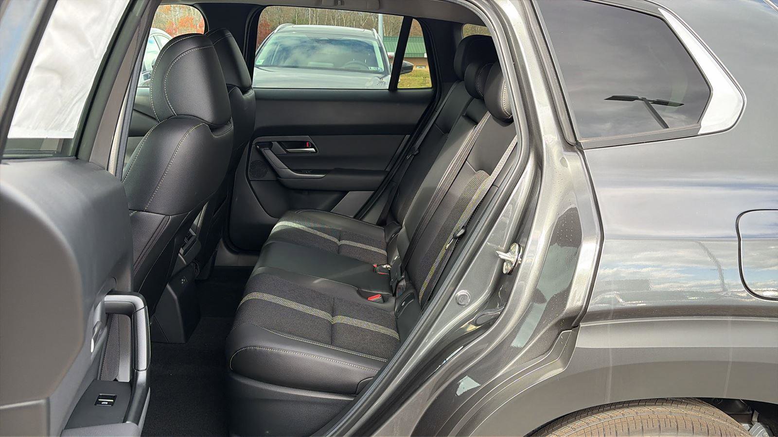 New 2025 MAZDA CX-50 2.5 Hybrid w/ Preferred Pkg image 23