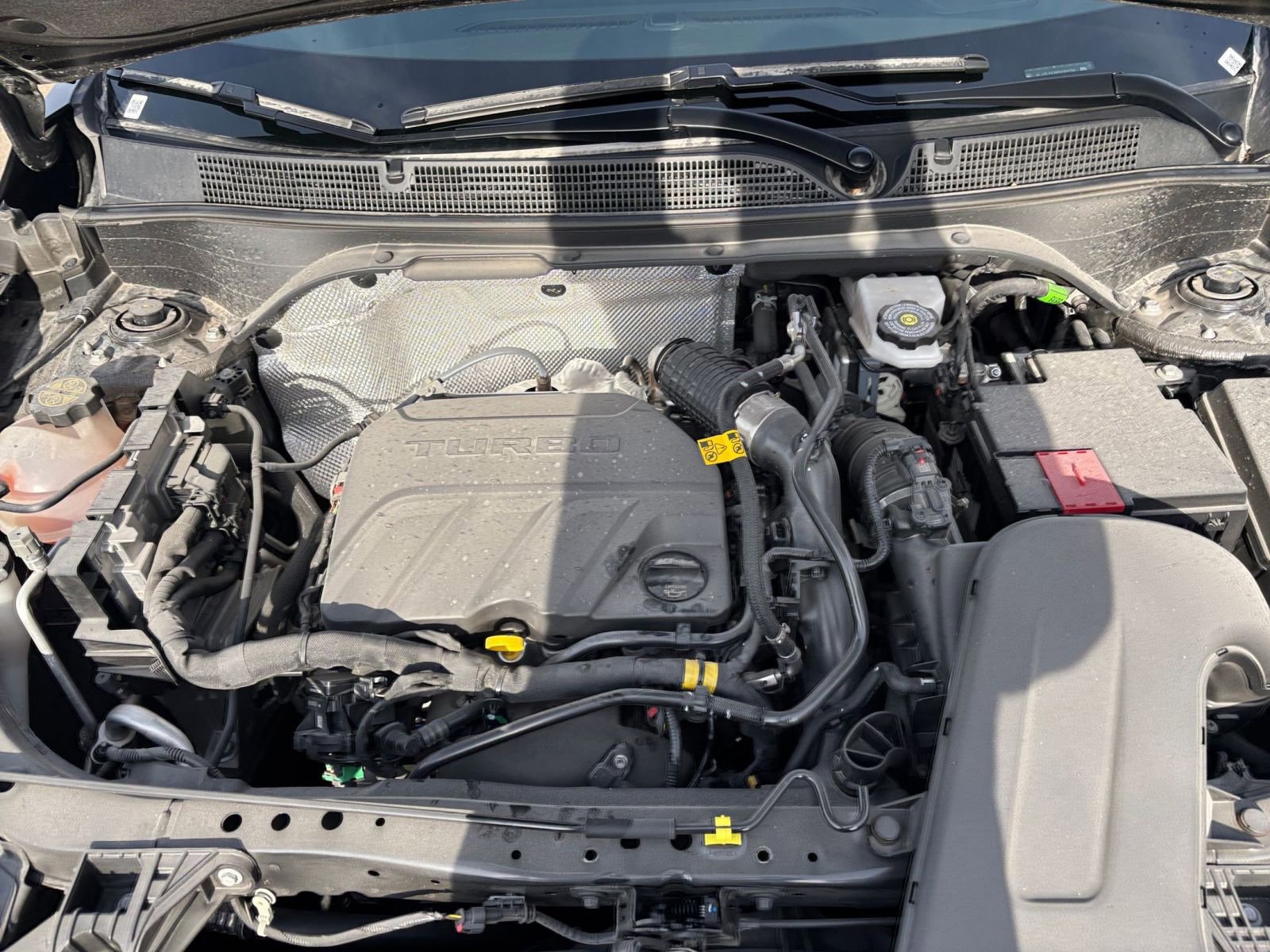 Used 2025 Buick Envista Sport Touring image 30