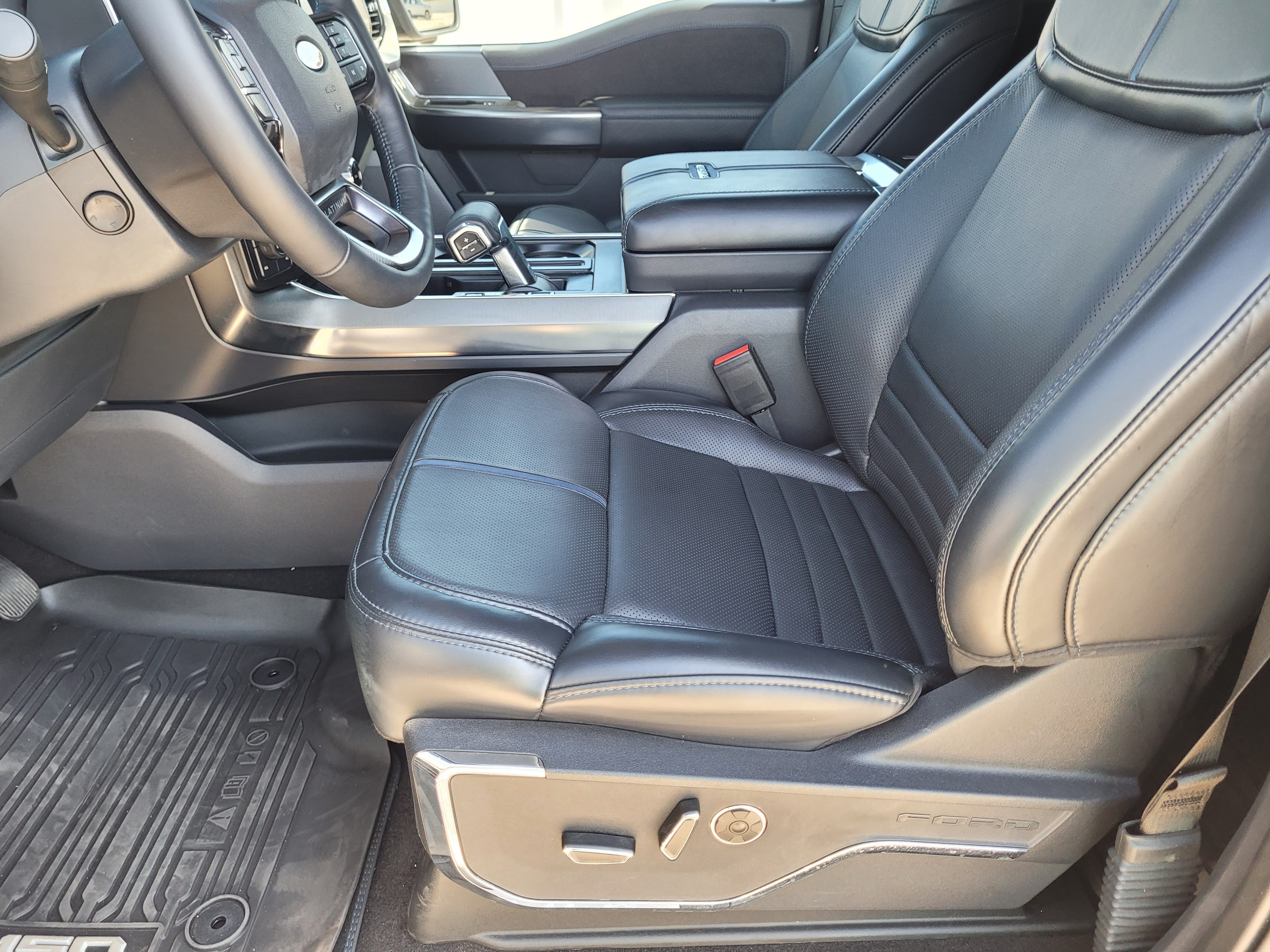 Used 2024 Ford F150 Platinum w/ FX4 Off-Road Package AWD/4WD image 23