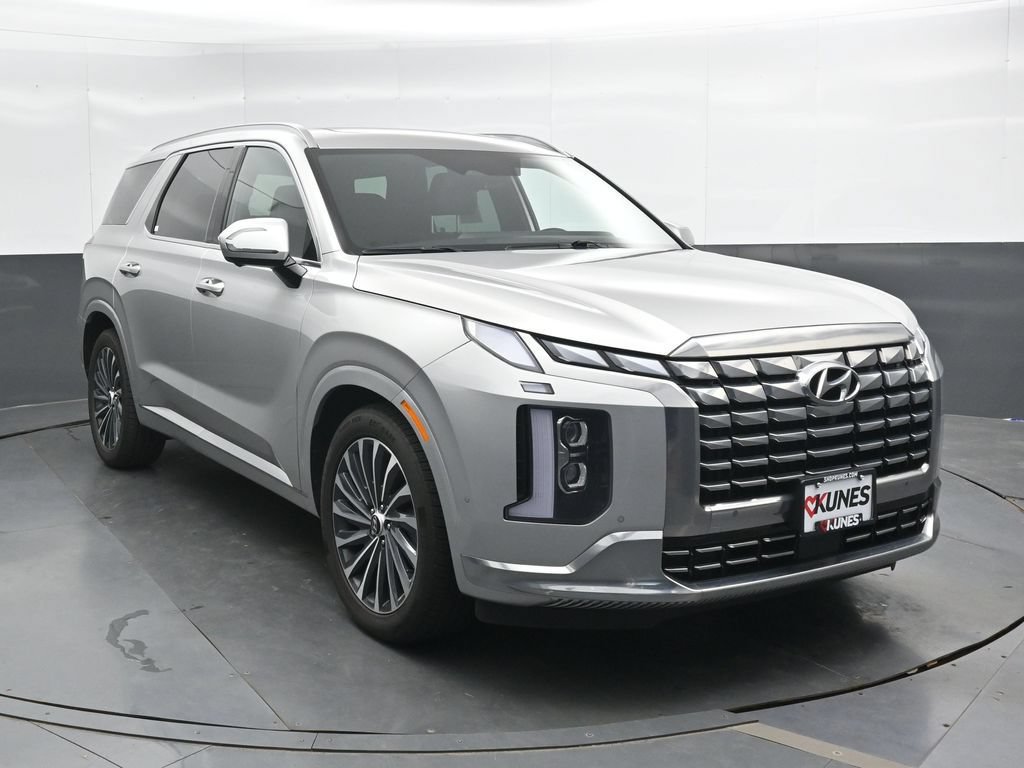 Used 2024 Hyundai Palisade Calligraphy AWD/4WD image 5