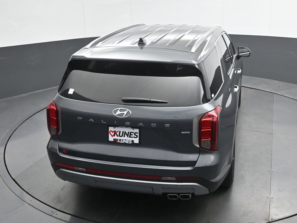 Used 2025 Hyundai Palisade SEL AWD/4WD image 30