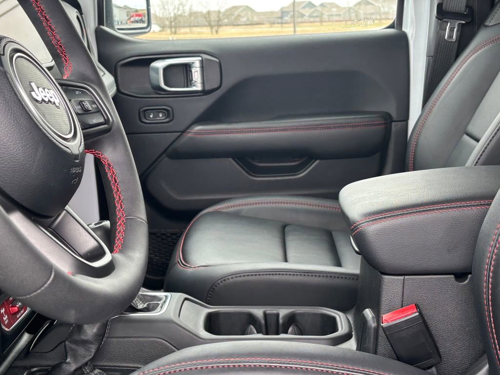 Used 2024 Jeep Wrangler Unlimited Rubicon image 11