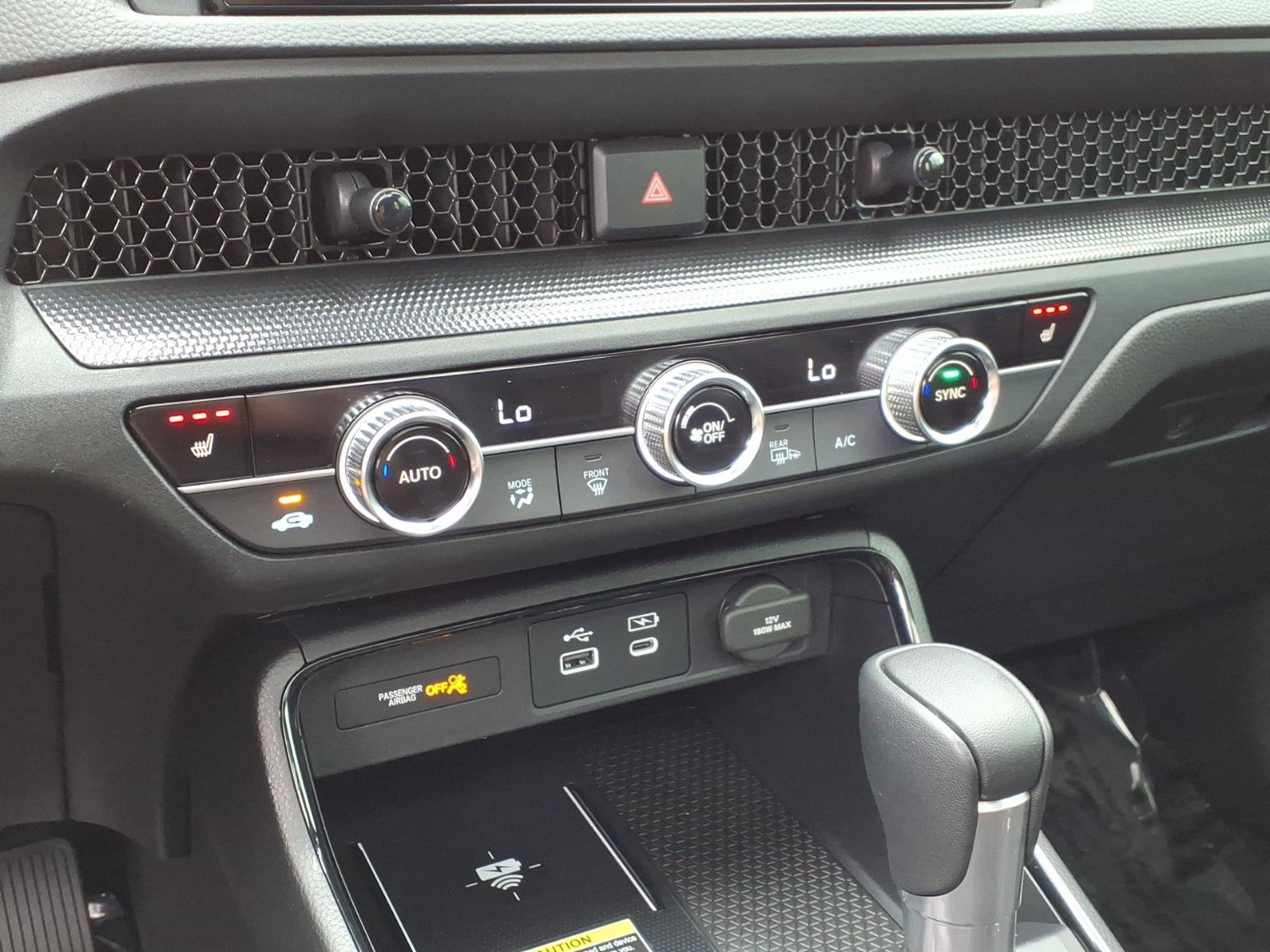 Certified 2024 Honda CR-V Sport-L image 21