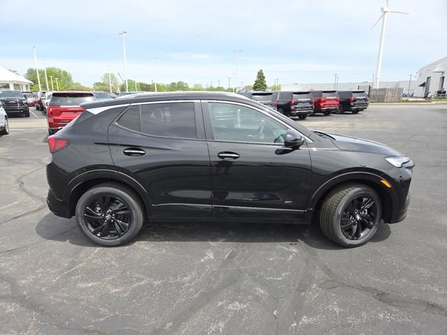 New 2026 Buick Encore GX Sport Touring AWD/4WD image 22