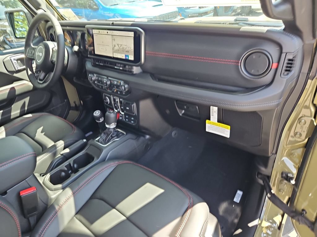 New 2026 Jeep Gladiator Rubicon AWD/4WD image 17