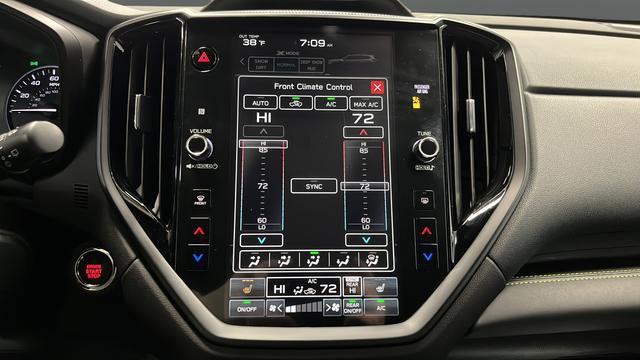 Used 2024 Subaru Ascent Onyx Edition Limited AWD/4WD image 18