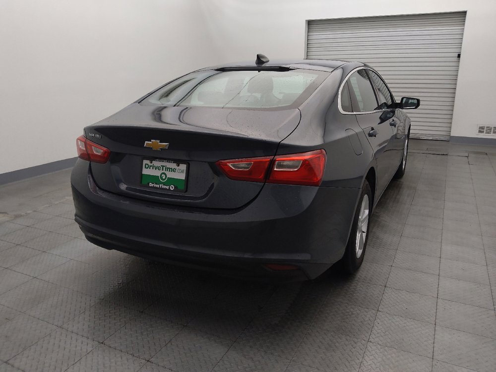 Used 2020 Chevrolet Malibu LS w/ LPO, Convenience Package 2 FWD image 7
