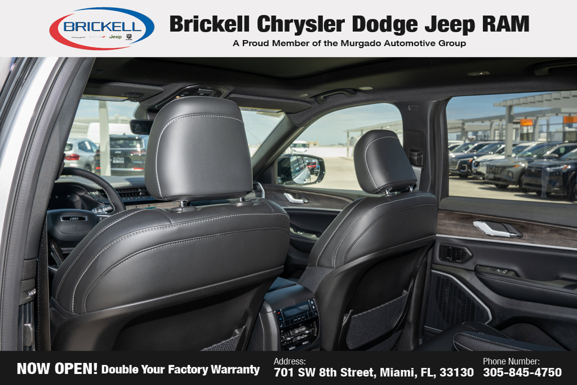 New 2026 Jeep Grand Cherokee L Limited w/ Limited Altitude Package AWD/4WD image 26
