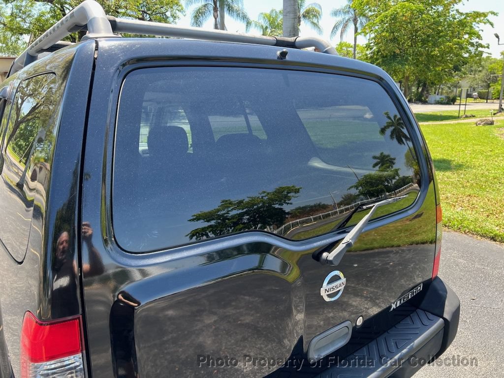 Used 2004 Nissan Xterra XE RWD image 32