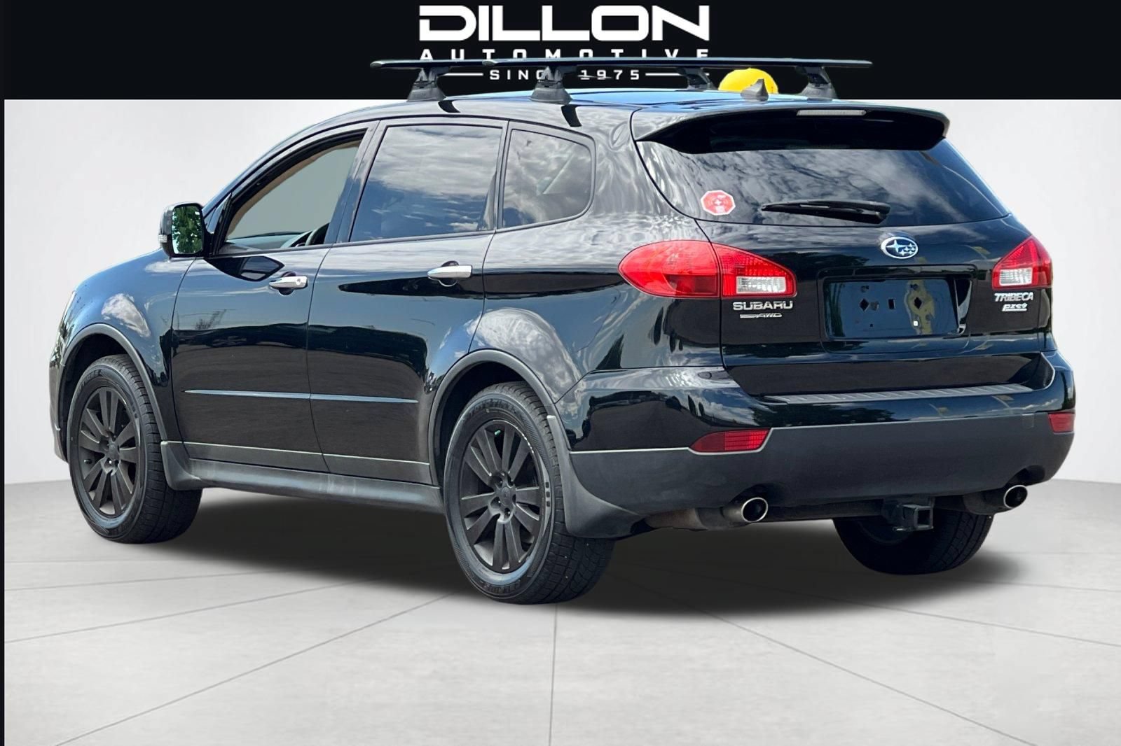 Used 2010 Subaru Tribeca Limited AWD/4WD image 6