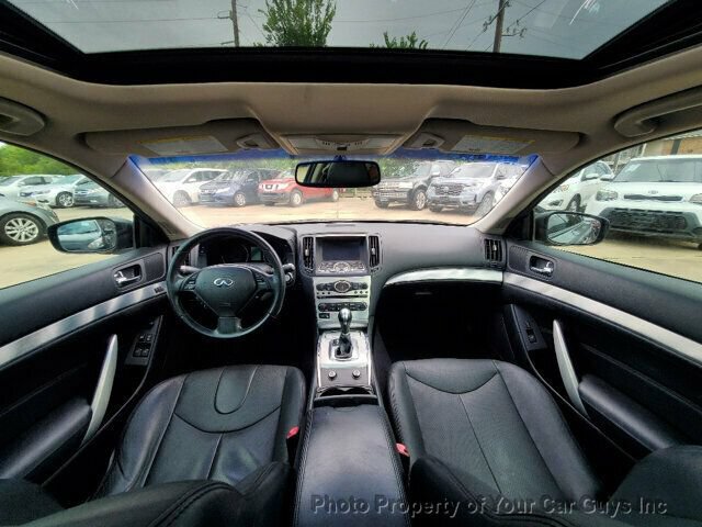 Used 2014 INFINITI Q60 Journey w/ Premium Package RWD image 26