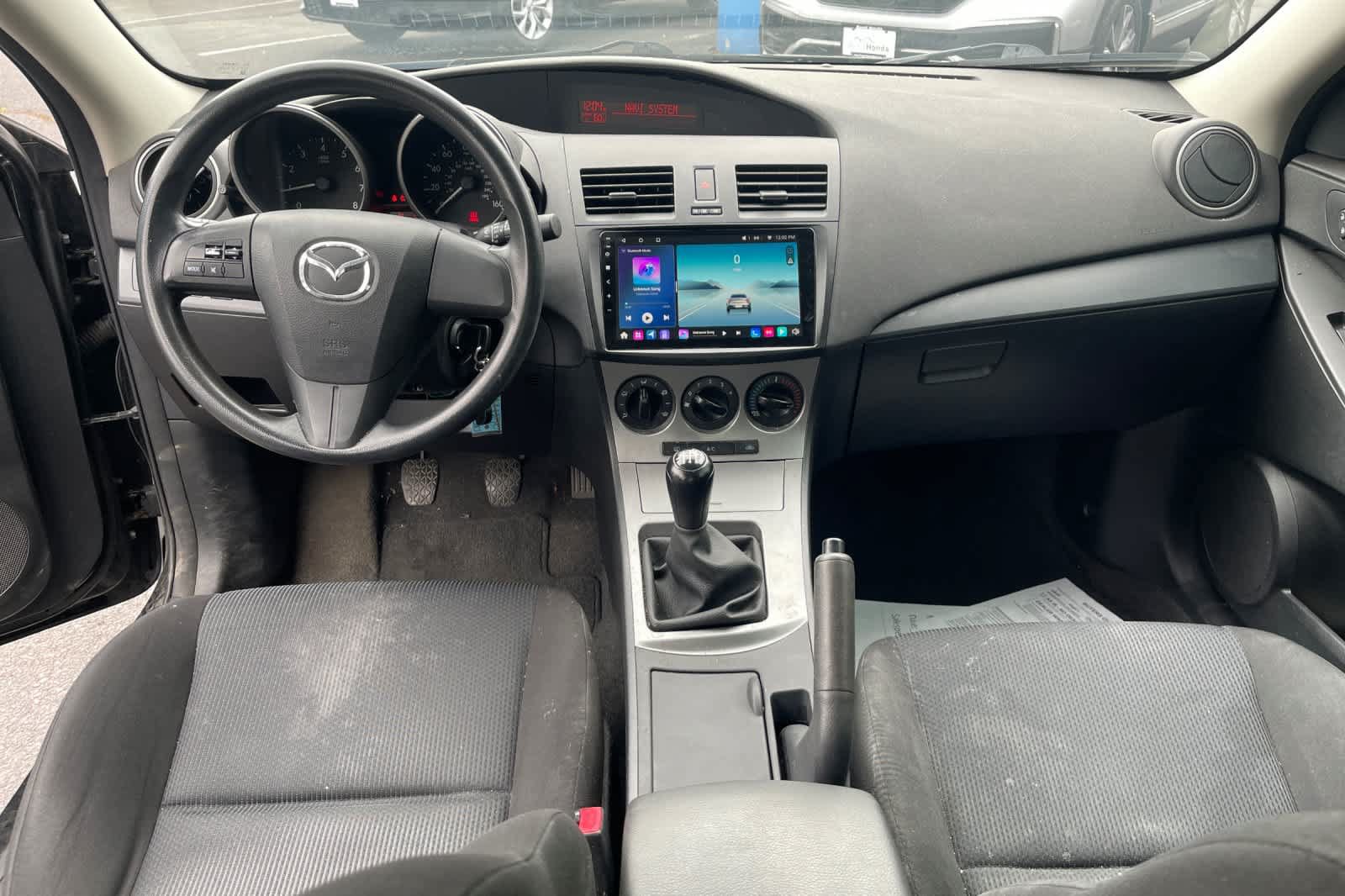Used 2011 MAZDA MAZDA3 i Sport FWD image 11