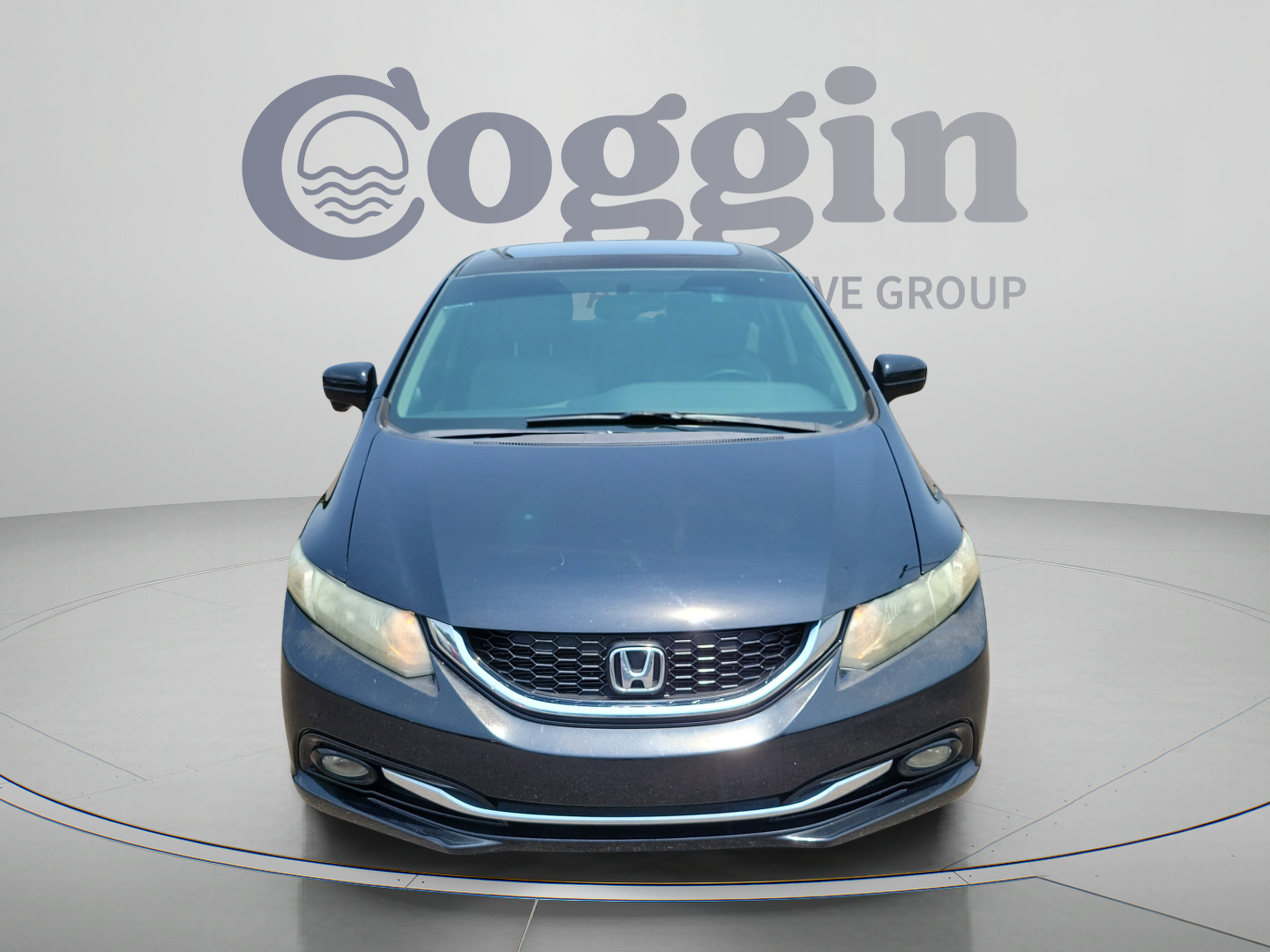 Used 2015 Honda Civic EX-L image 8