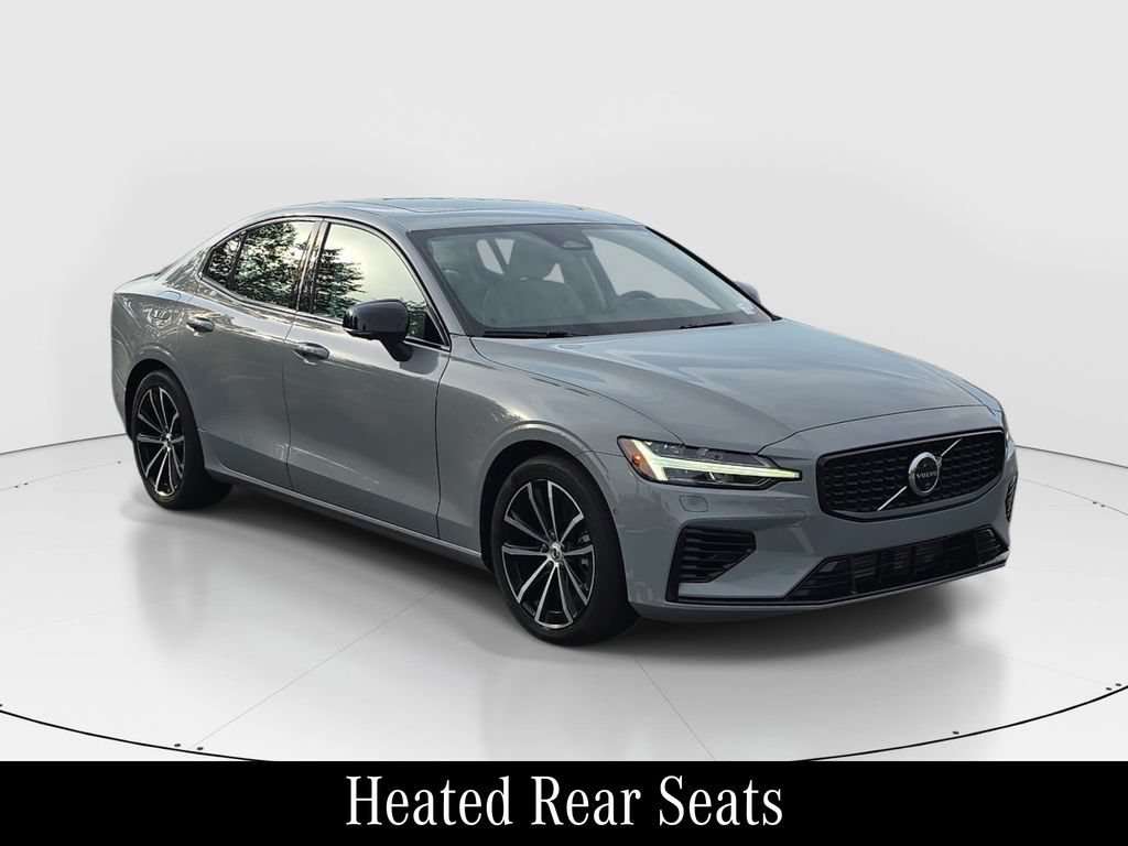 Used 2024 Volvo S60 T8 Plus w/ Climate Package AWD/4WD image 3
