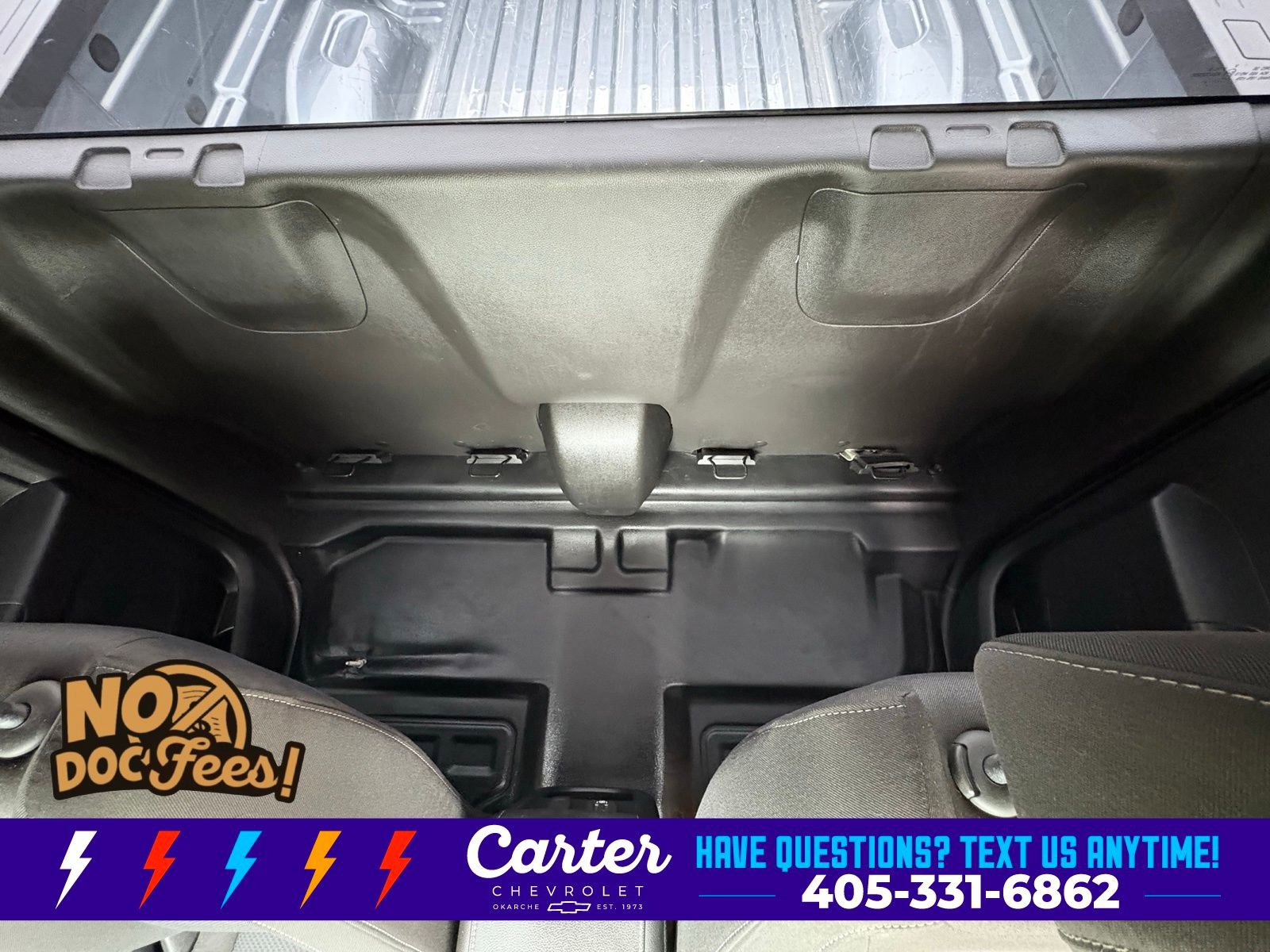 Used 2021 Chevrolet Colorado LT w/ Fleet Safety Package RWD image 13