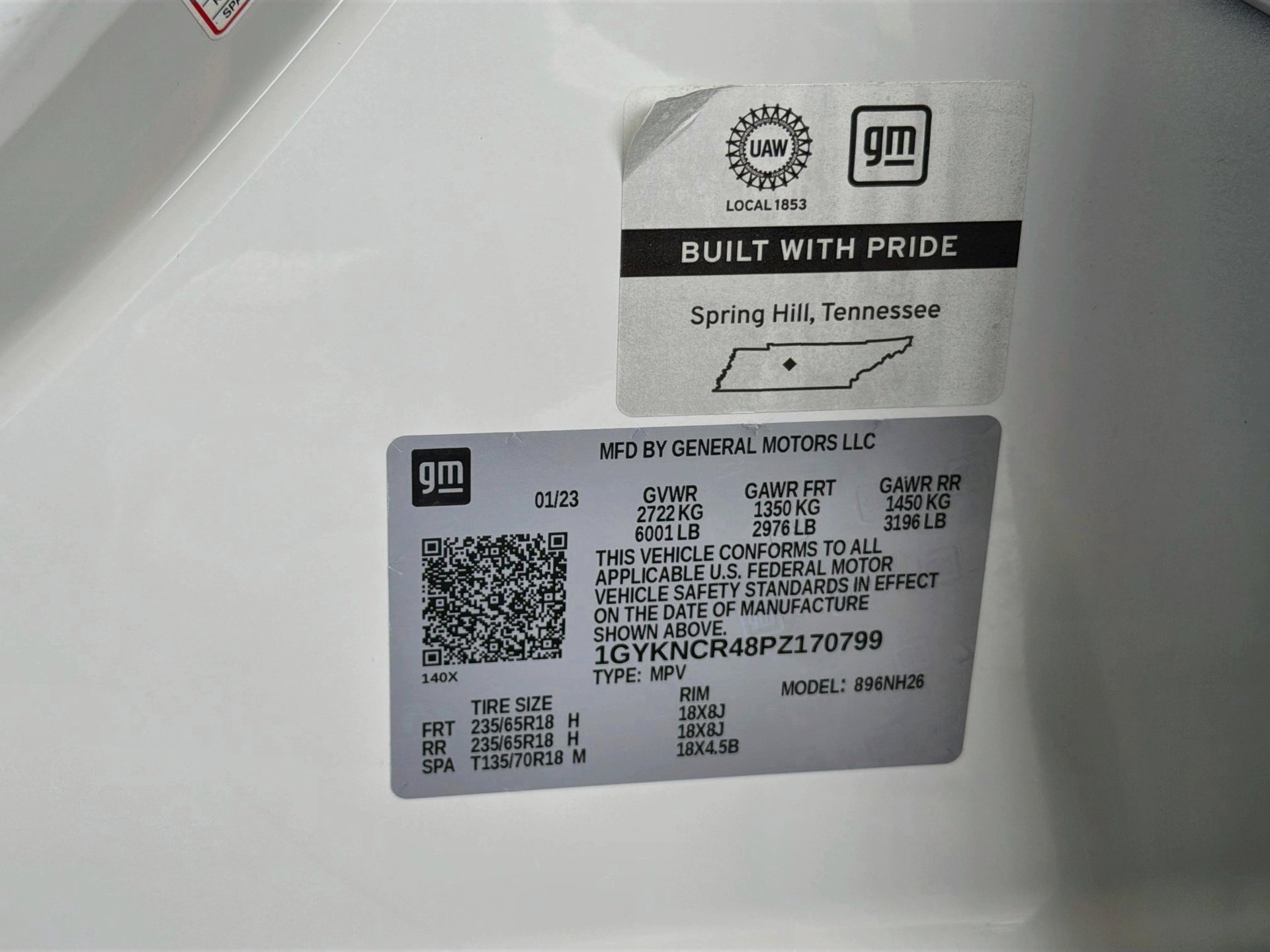 Used 2023 Cadillac XT5 Premium Luxury FWD image 41