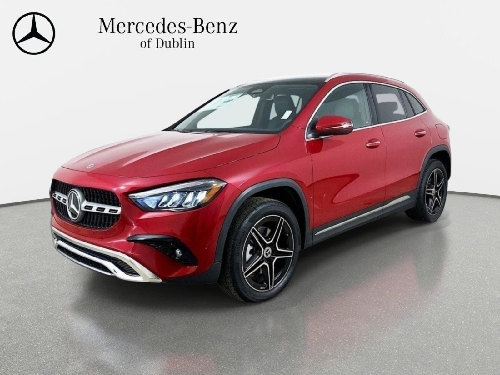 Used 2026 Mercedes-Benz GLA 250 4MATIC image 1