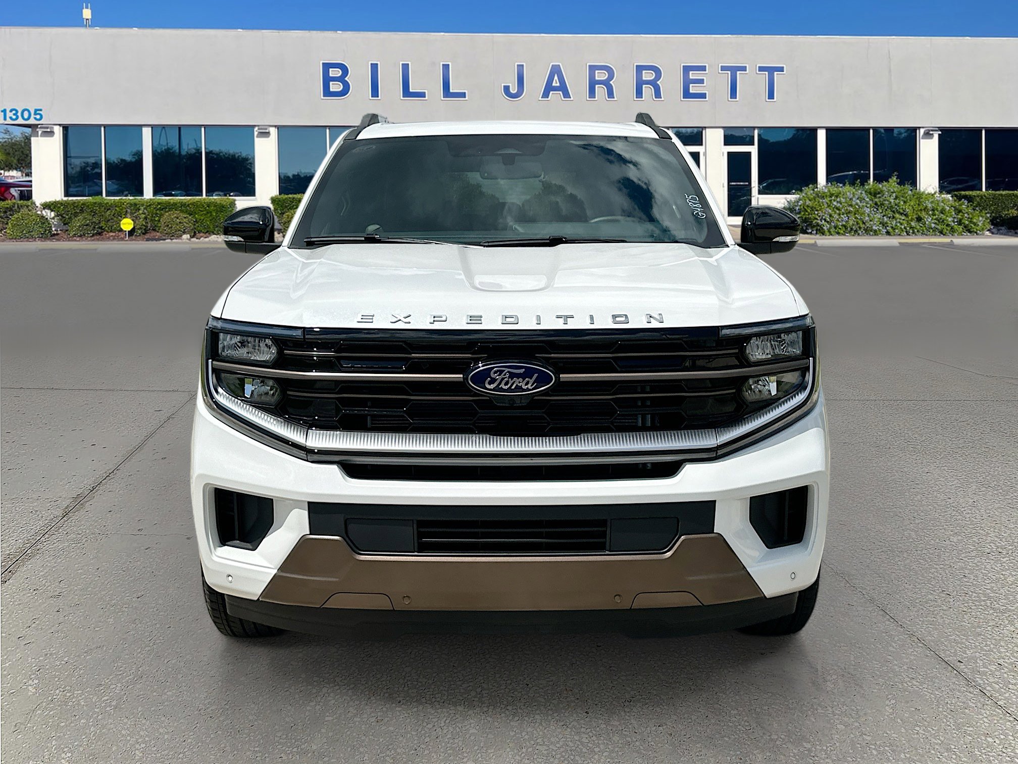 New 2026 Ford Expedition King Ranch AWD/4WD image 2