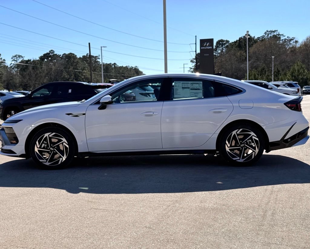 New 2026 Hyundai Sonata SEL FWD image 11