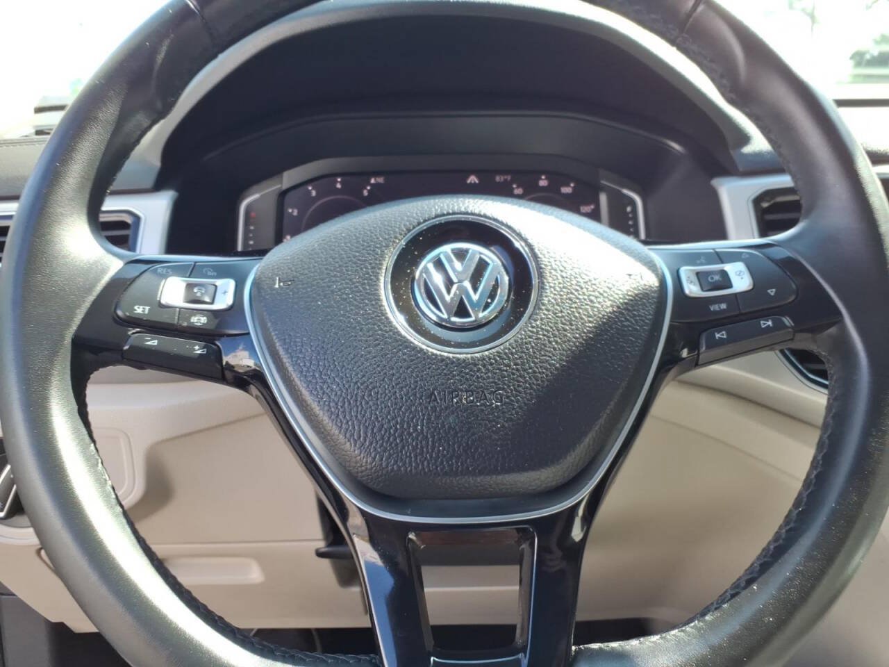 Used 2019 Volkswagen Atlas SEL AWD/4WD image 30