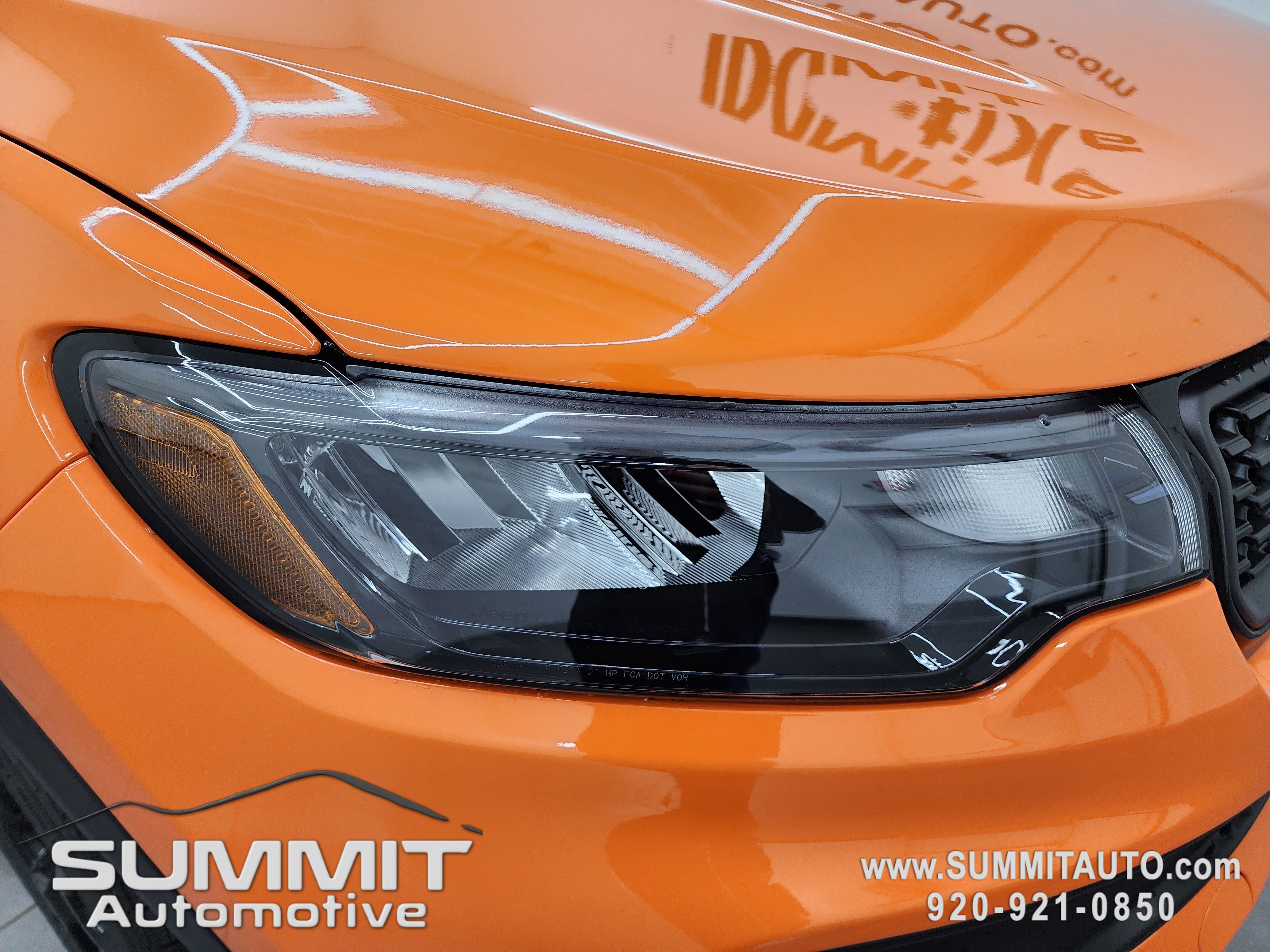 New 2026 Jeep Compass Latitude image 21