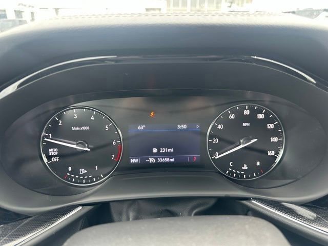 Used 2023 Buick Envision Preferred image 30