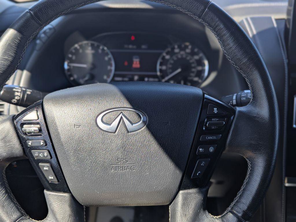 Used 2023 INFINITI QX80 Luxe w/ Cargo Package image 39