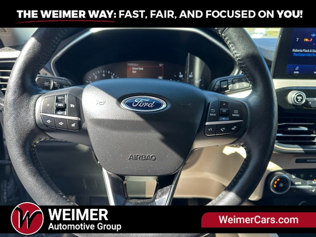 Used 2020 Ford Escape SEL AWD/4WD image 12