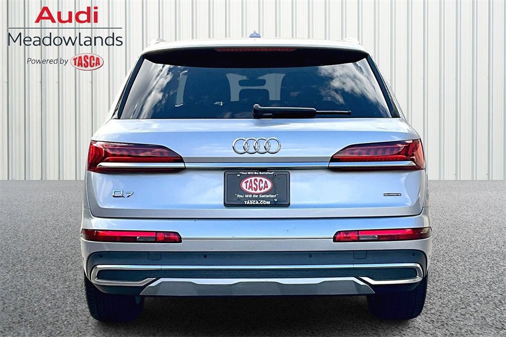 Used 2022 Audi Q7 3.0T Premium Plus w/ Premium Plus Package image 5
