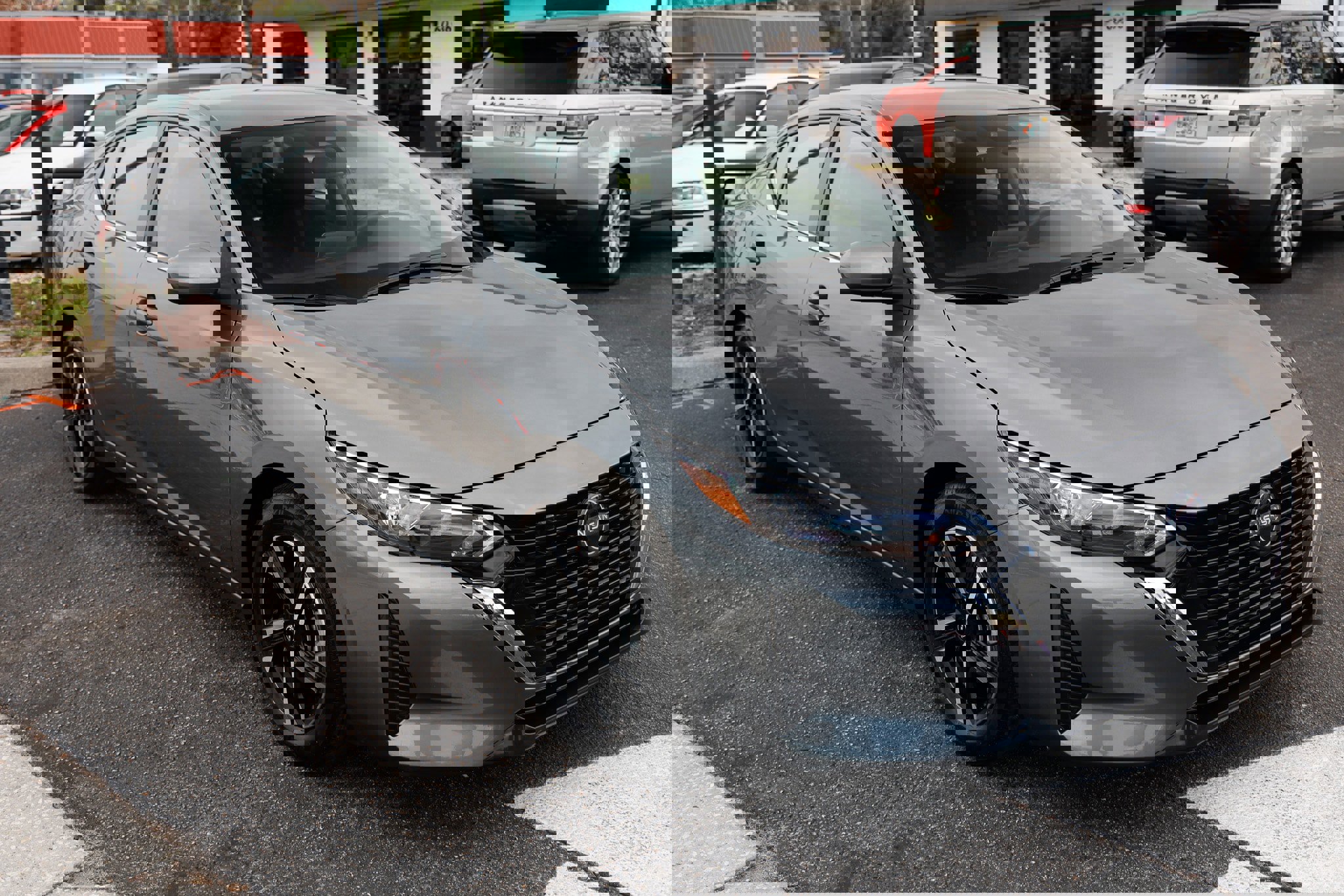 Used 2025 Nissan Sentra SV image 21