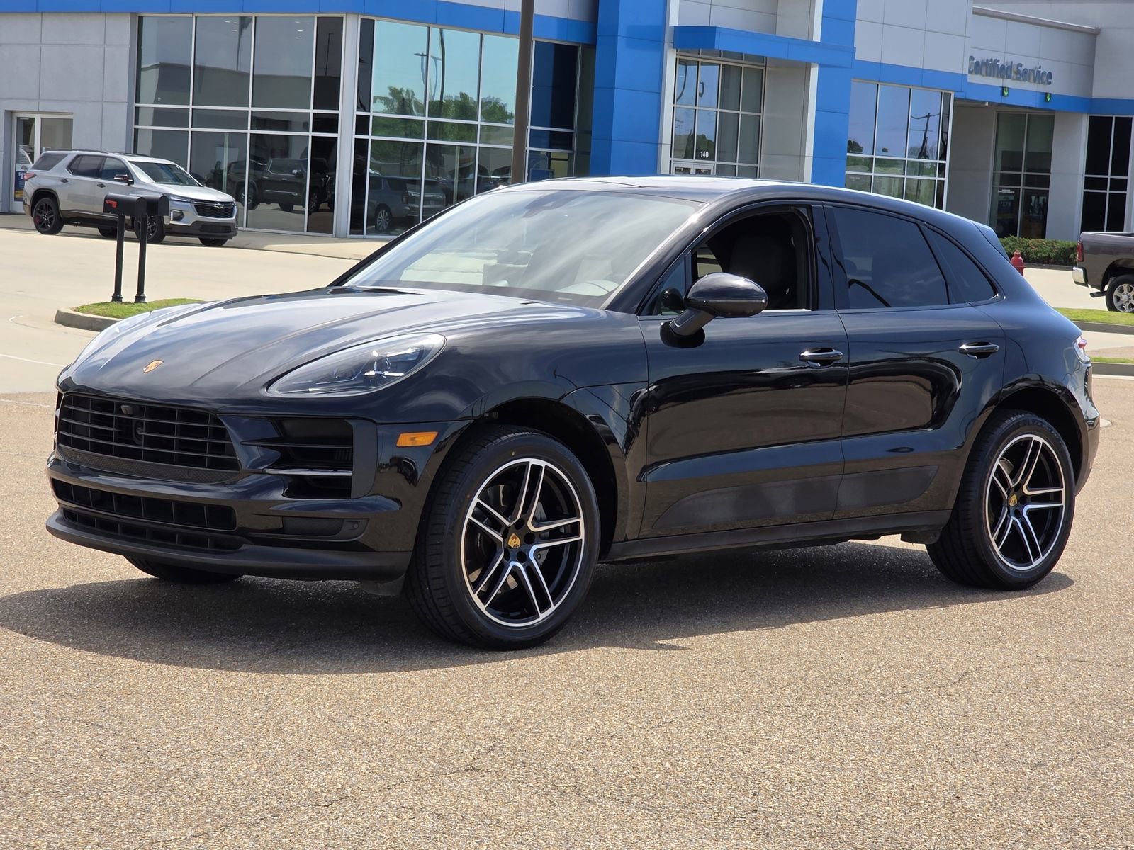 Used 2021 Porsche Macan S image 3