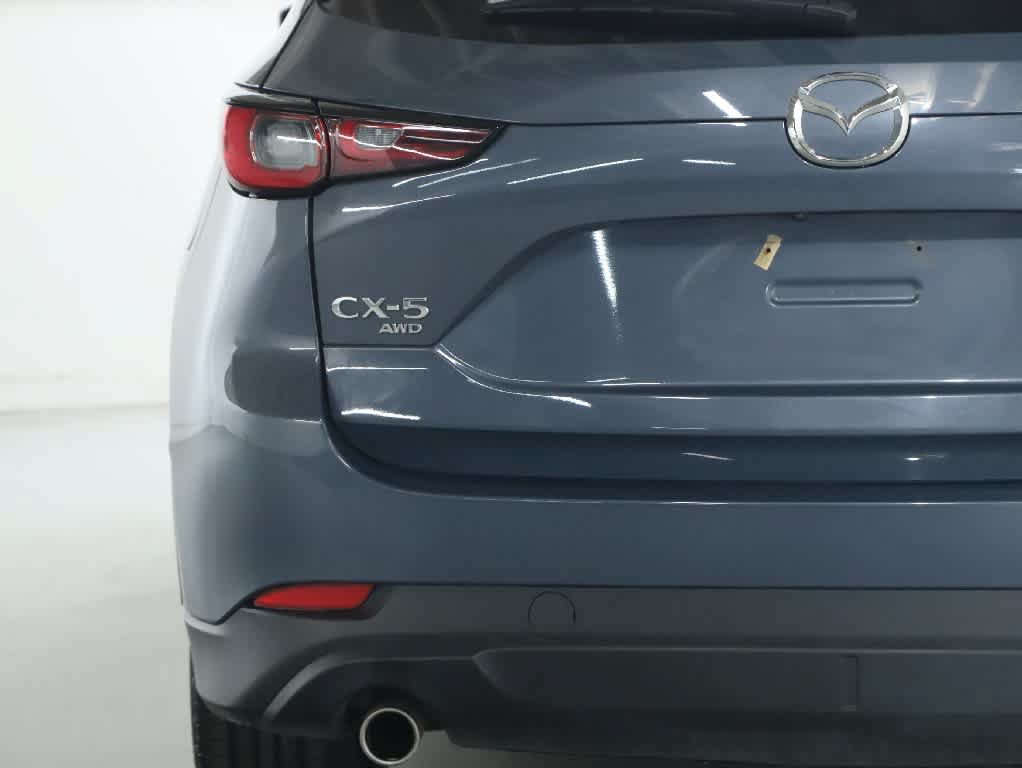 Certified 2023 MAZDA CX-5 Carbon Edition AWD/4WD image 44