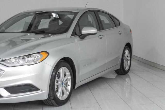 Used 2018 Ford Fusion S FWD image 61