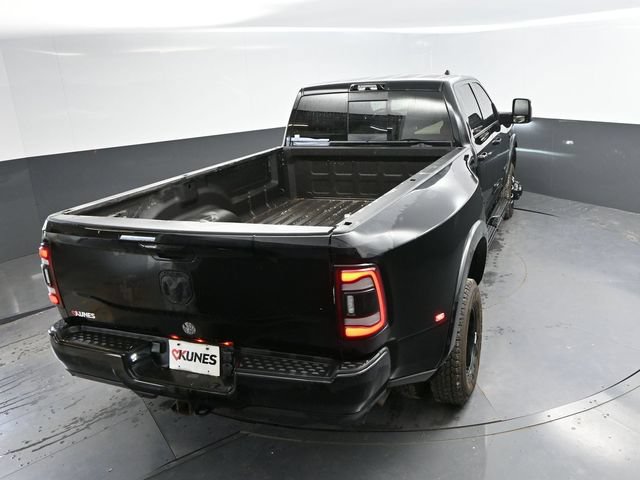 Used 2024 RAM 3500 Limited w/ Night Edition AWD/4WD image 37