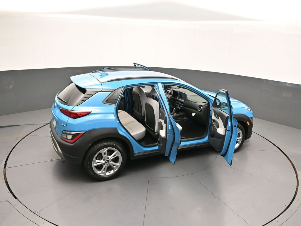 Certified 2023 Hyundai Kona SEL w/ Cargo Package AWD/4WD image 44