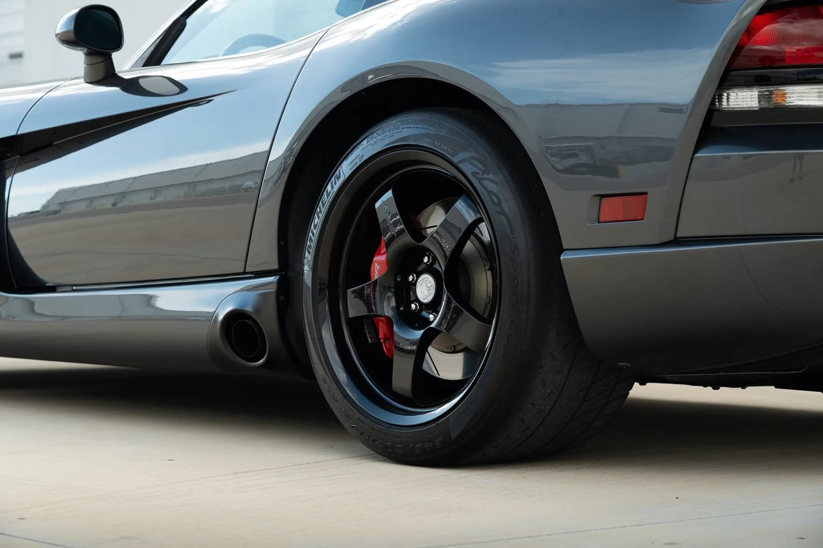 Used 2009 Dodge Viper ACR RWD image 58