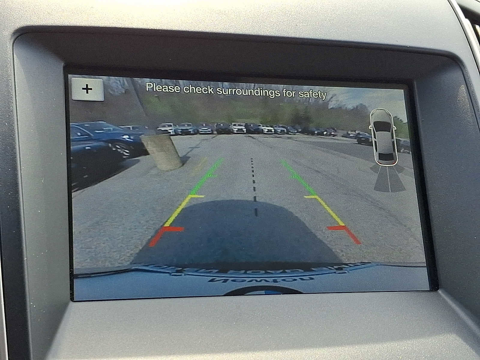 Used 2019 Ford Edge SEL w/ Equipment Group 201A image 19