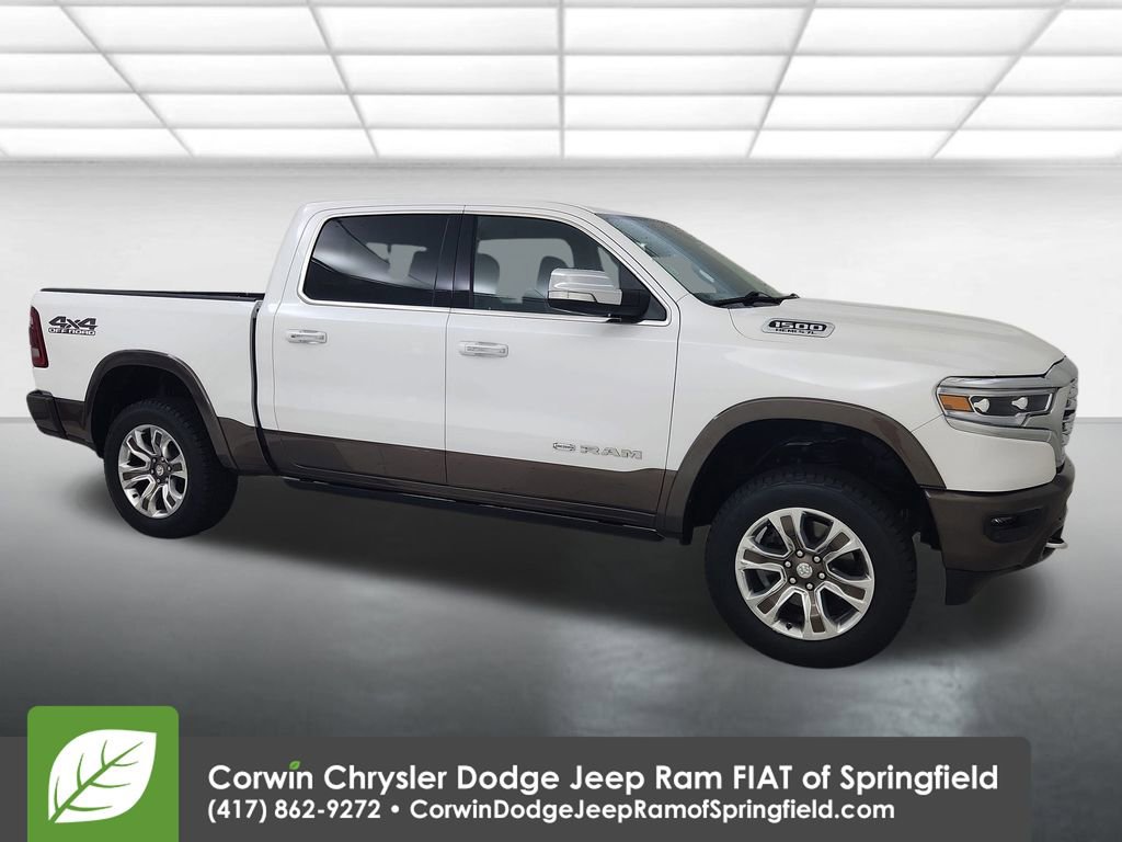 Certified 2020 RAM 1500 Limited image 1